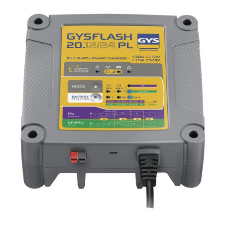Chargeur batterie GYS 026049GYS
