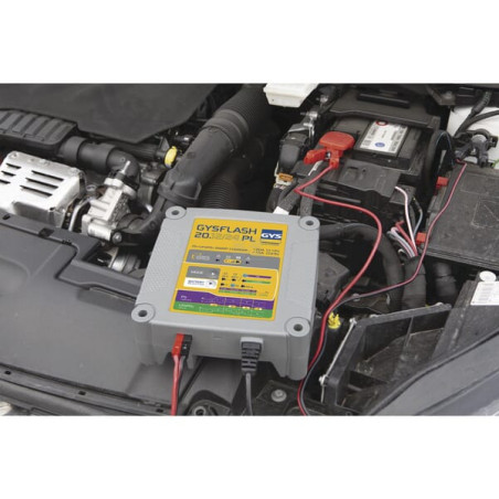 Chargeur batterie GYS 026049GYS