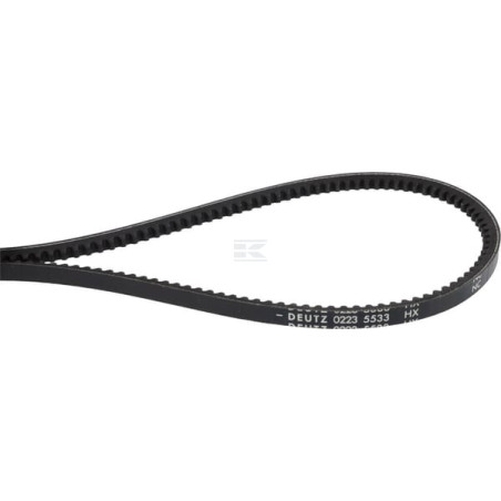 Courroie de traction DEUTZ 02235533