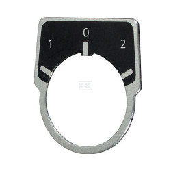 Étiquette marquée NEW-ELFIN 030TN32