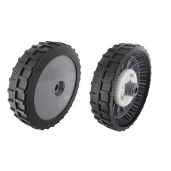 Roue pour tondeuse autoportée diamètre 220 mm ALKO 54514720
