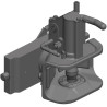 Accouplement remorque SCHARMÜLLER 033223221A02