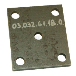 Plaque UNIVERSEL 0303261180