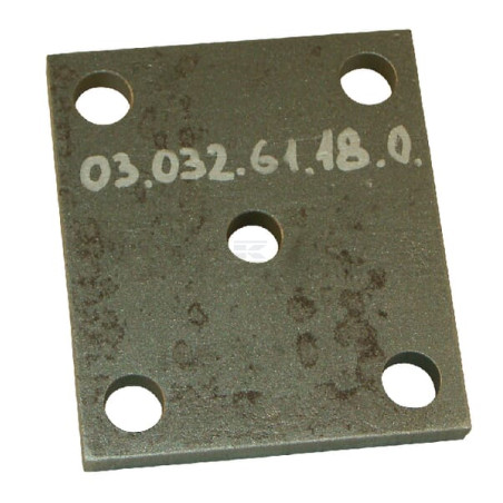 Plaque UNIVERSEL 0303261180