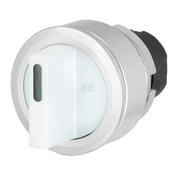Commutateur lumineux blanc NEW-ELFIN 030SFMLAB