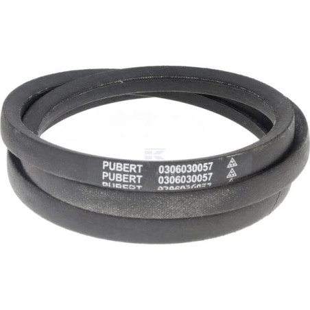 Courroie PUBERT 0306030057