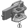 Accouplement remorque SCHARMÜLLER 03322506A02