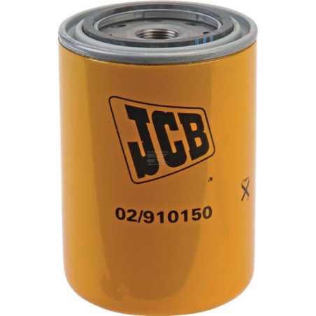 Filtre JCB 02910150A