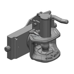 Types de chape SCHARMÜLLER 03295302A02