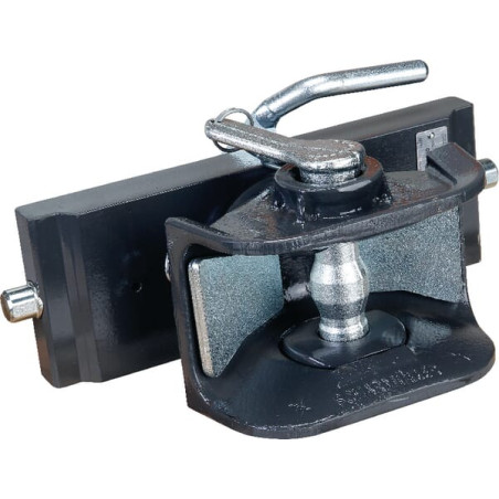Attelage de remorque SCHARMÜLLER 03335506A11
