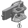 Attelage de remorque SCHARMÜLLER 03335506A11