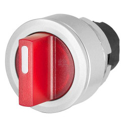 Commutateur lumineux rouge NEW-ELFIN 030SFMLAR