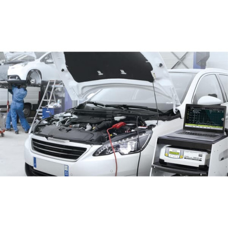 Chargeur batterie GYS 029415GYS