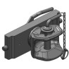 Attelage de remorque SCHARMÜLLER 03335501A11