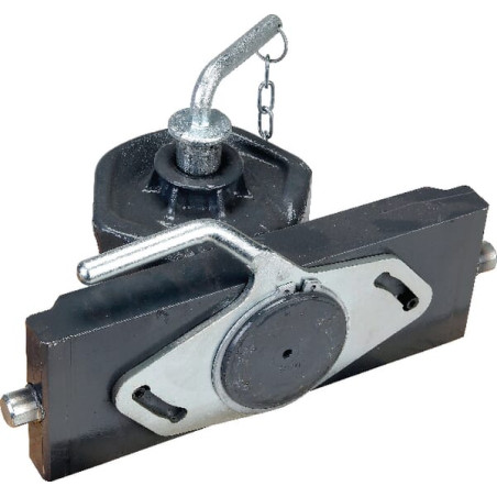 Attelage de remorque SCHARMÜLLER 03335501A11