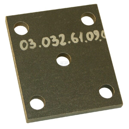 Plaque UNIVERSEL 0303261090