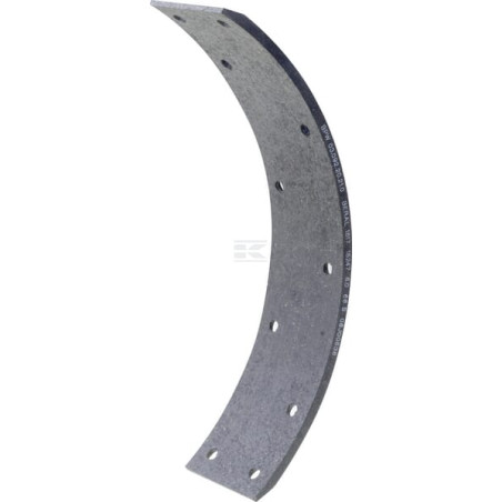 Garniture de frein BPW 0309220210