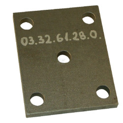 Plaque UNIVERSEL 0303261280