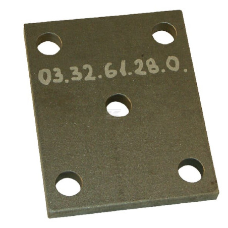 Plaque UNIVERSEL 0303261280