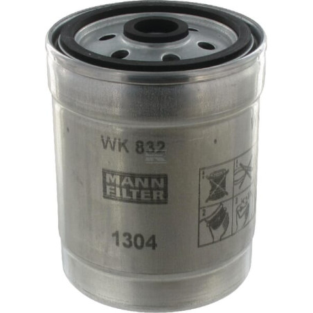Filtre DEUTZ 02934634