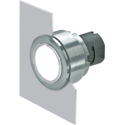 Bouton poussoir lumineux NEW-ELFIN 030PFLIB