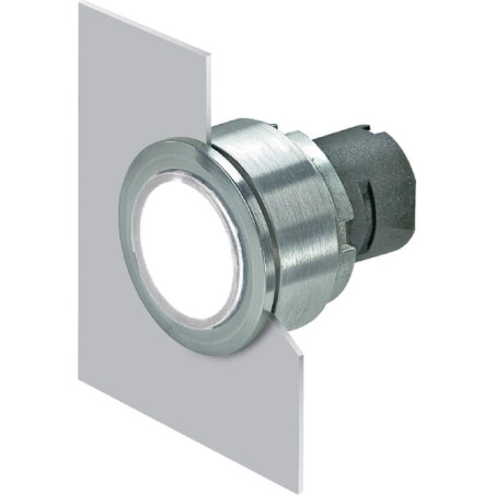 Bouton poussoir lumineux NEW-ELFIN 030PFLIB