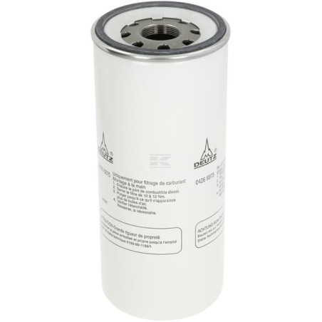 Filtre DEUTZ 04266875