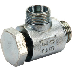 Raccord à vis STOLL 0427901