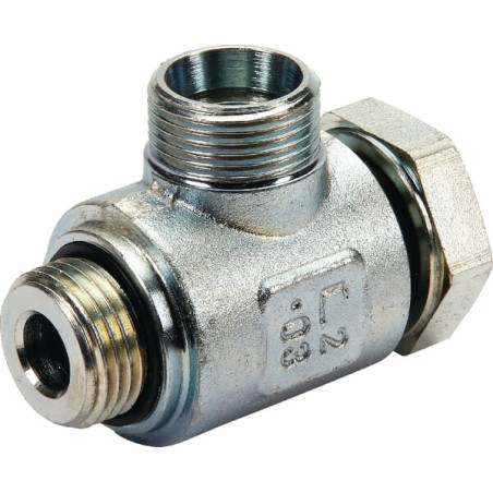 Raccord à vis STOLL 0427901