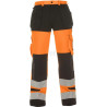 Pantalons orange-noir HYDROWEAR 044474OB50