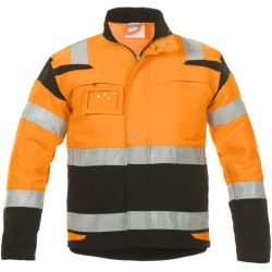 Veste orange-noir HYDROWEAR 044479OB44