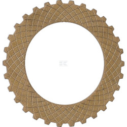 Disque d'embrayage SDF 04416760