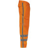 Pantalon de travail orange HYDROWEAR 044458FO48