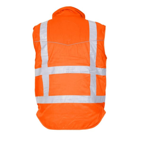 Bodywarmer orange HYDROWEAR 049464FOL