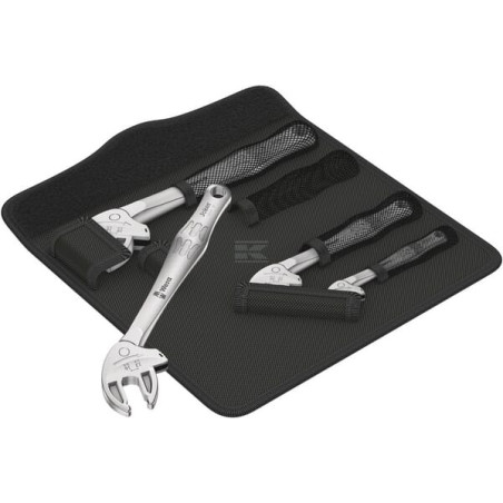 Jeu de clés auto-réglables WERA 05020110001WERA