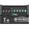 Jeu d'embouts WERA 05057417001WERA