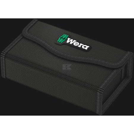 Jeu d'embouts WERA 05057122001WERA