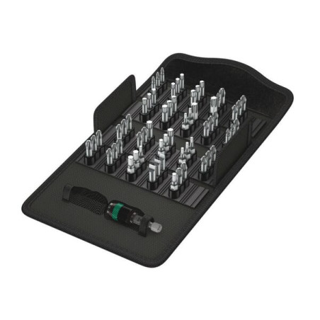 Jeu d'embouts WERA 05057122001WERA