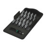 Jeu d'embouts WERA 05057122001WERA
