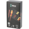 Jeu de tournevis WERA 05006600001