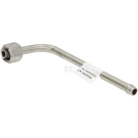 Conduite de tuyaux DEUTZ 04602022