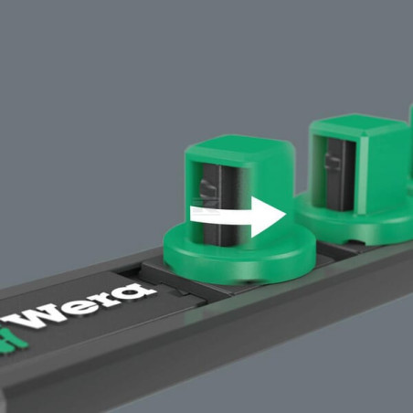 Rail WERA 05005460001