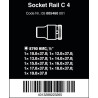 Rail WERA 05005460001