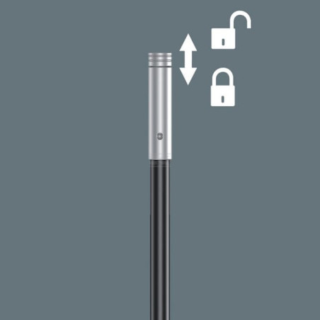 Porte-mains WERA 05028161001