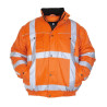 Veste de pilote orange HYDROWEAR 047466FOXL
