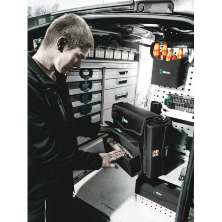 Conteneur à outils WERA 05004352001