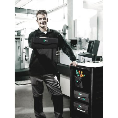 Conteneur à outils WERA 05004352001