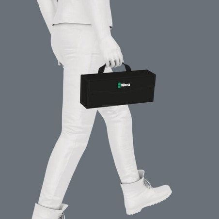Conteneur à outils WERA 05004352001