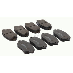 Sabot de frein MERLO 046917KR