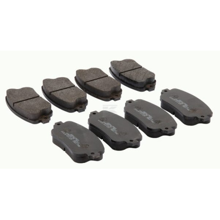 Sabot de frein MERLO 046917KR